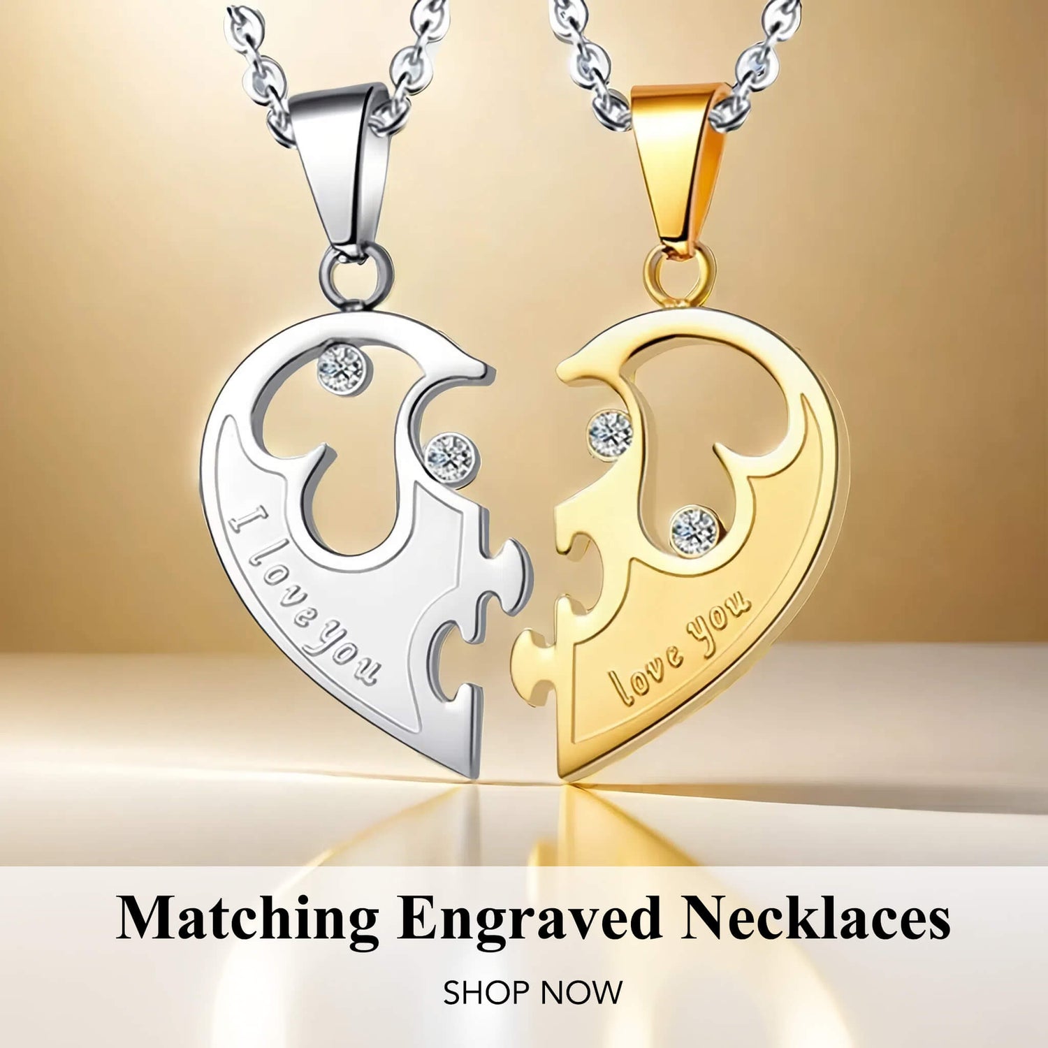 Couple Necklaces