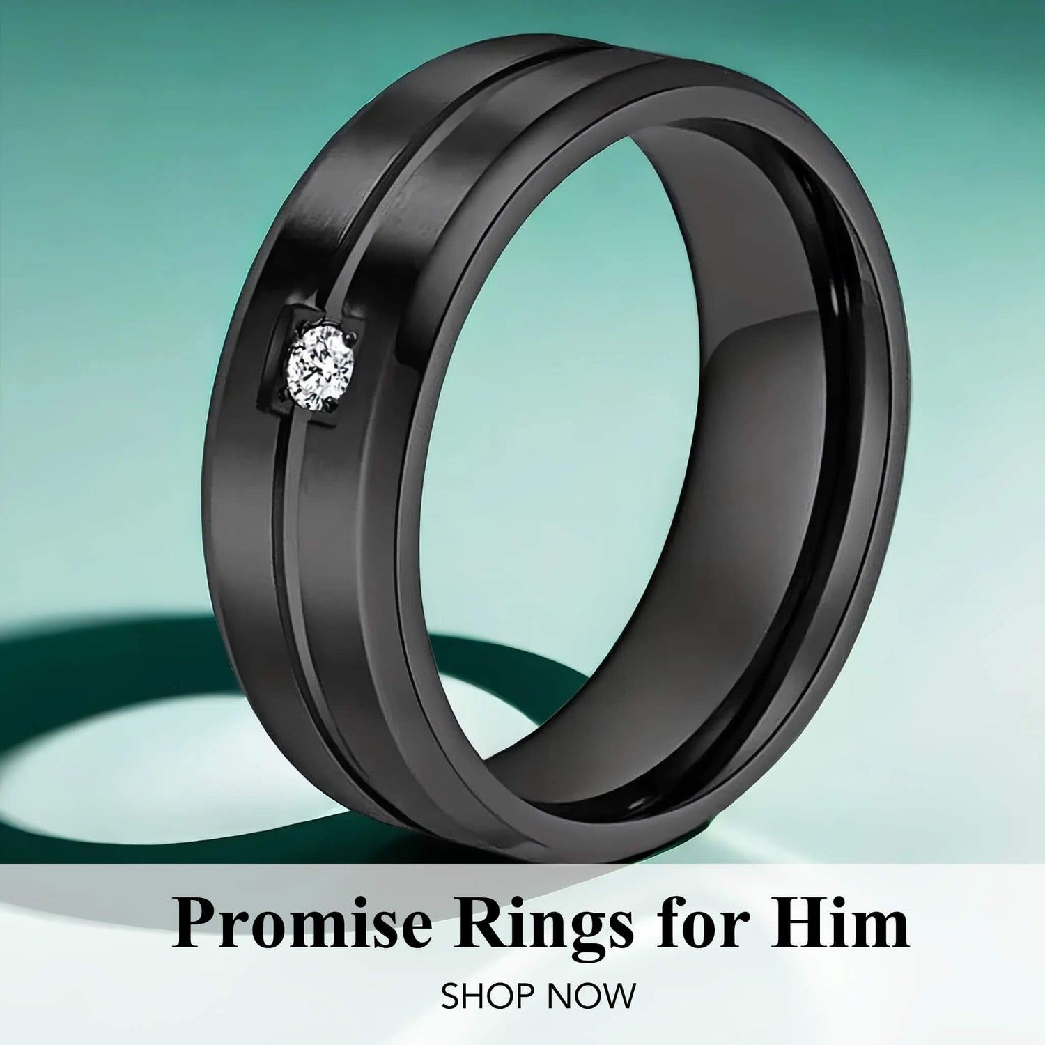 promise rings or men