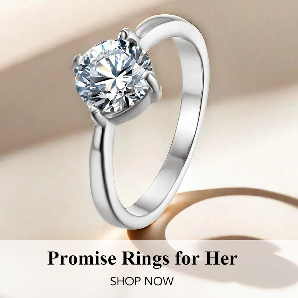 promise rings for her