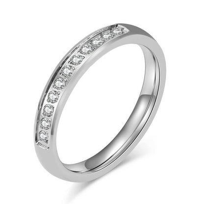Custom Promise Ring