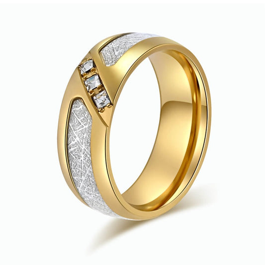 Rime Promise Ring