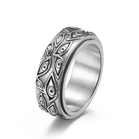 Spinner Ring 9mm