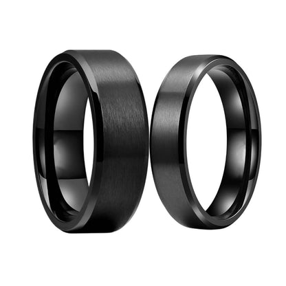Custom Promise Ring Set
