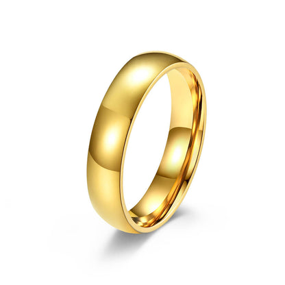 Engravable Promise Rings