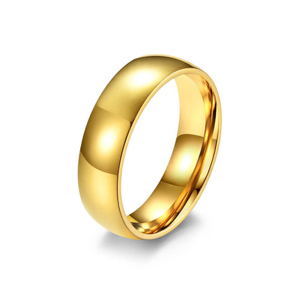 Engravable Promise Rings