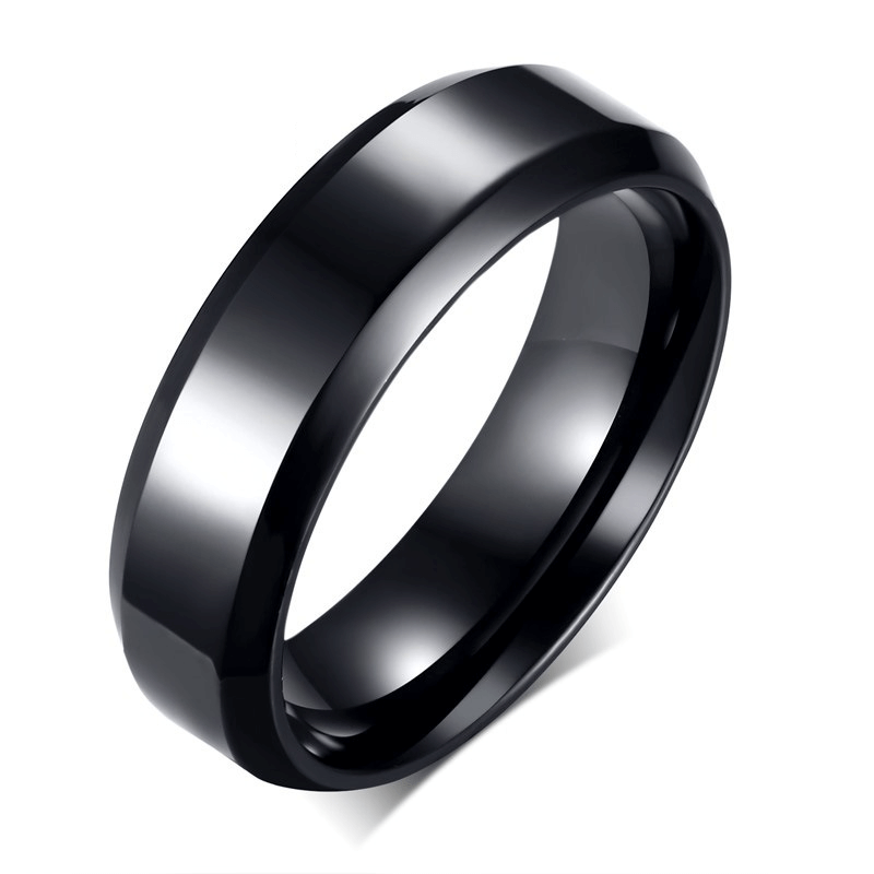 Personalized Unisex Promise Rings Wedding Band Size 6 12 Gardeniajewel 